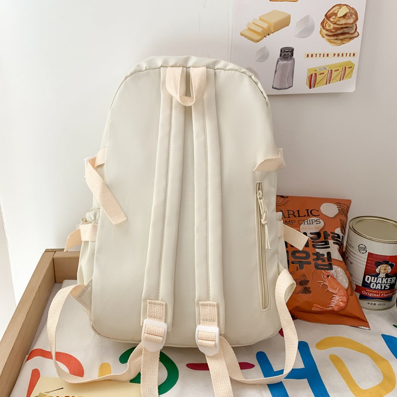 Fashion Personalized Girls' Large Capacity Backpack