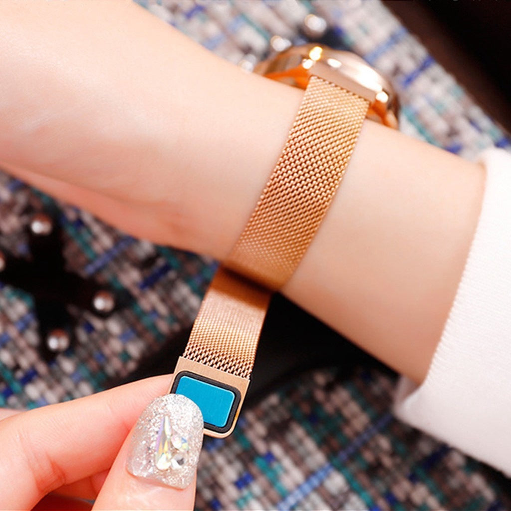 Starry Sky Womens Watch Lazy Little Swan Ladies Timepiece