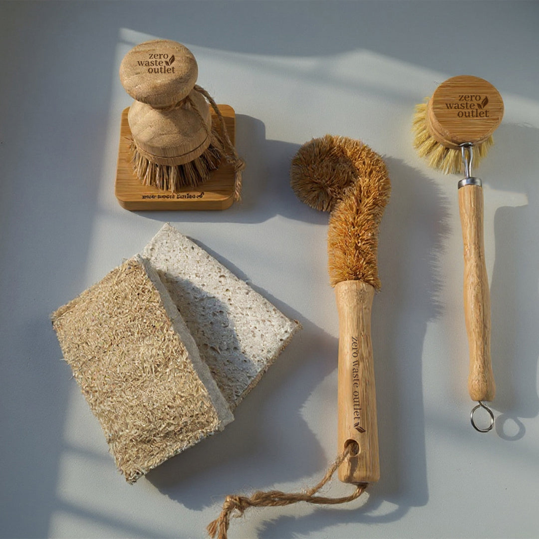 6-teiliges Spülen-Set