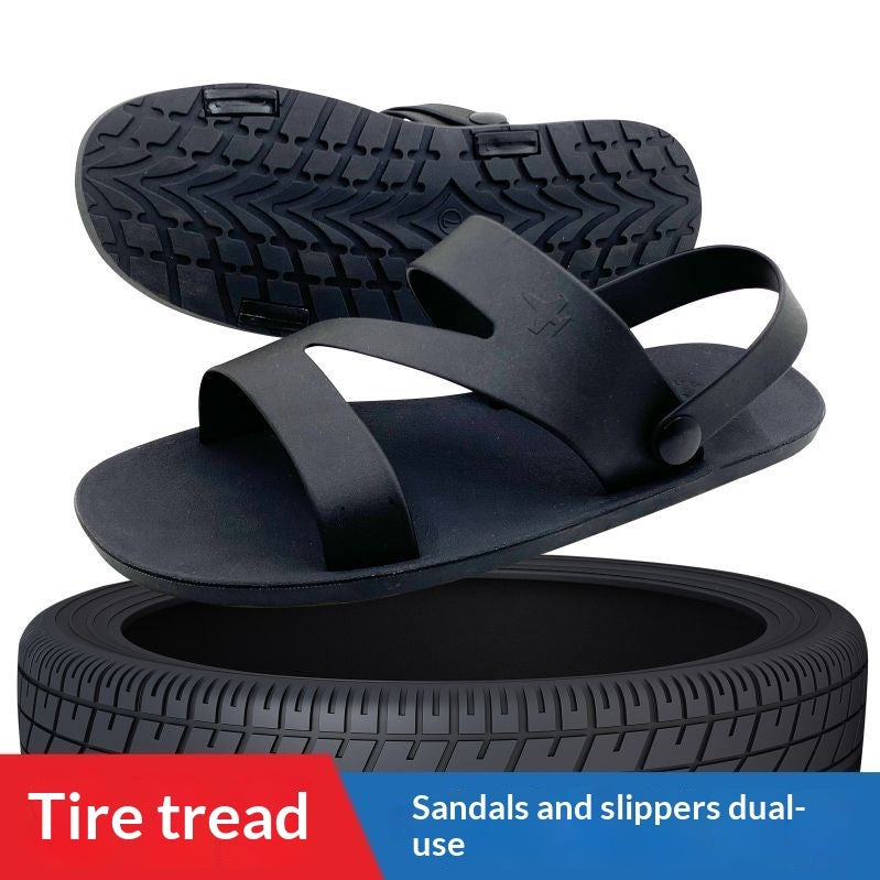 Mens Non-Slip Casual Beach Sandals