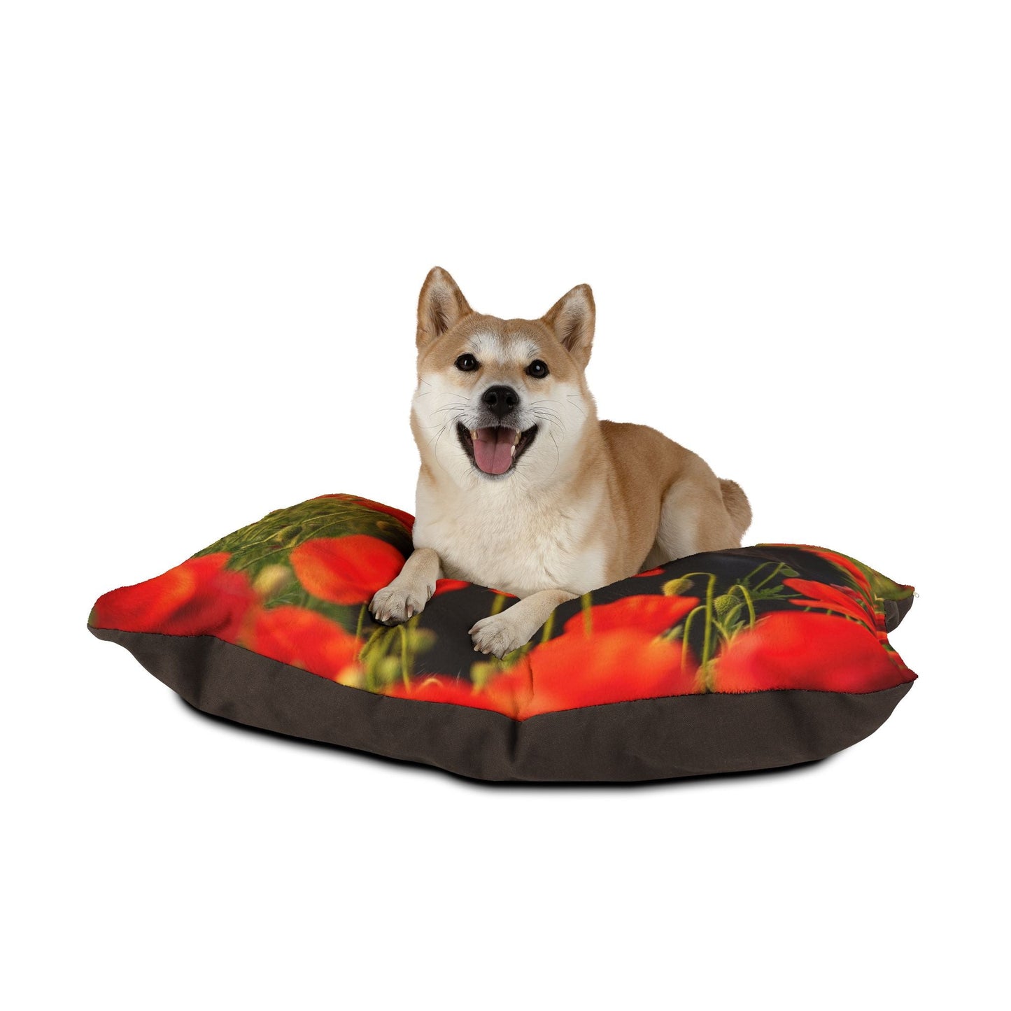 Pet Bed – Plush Dog Bed, 3 Size Options