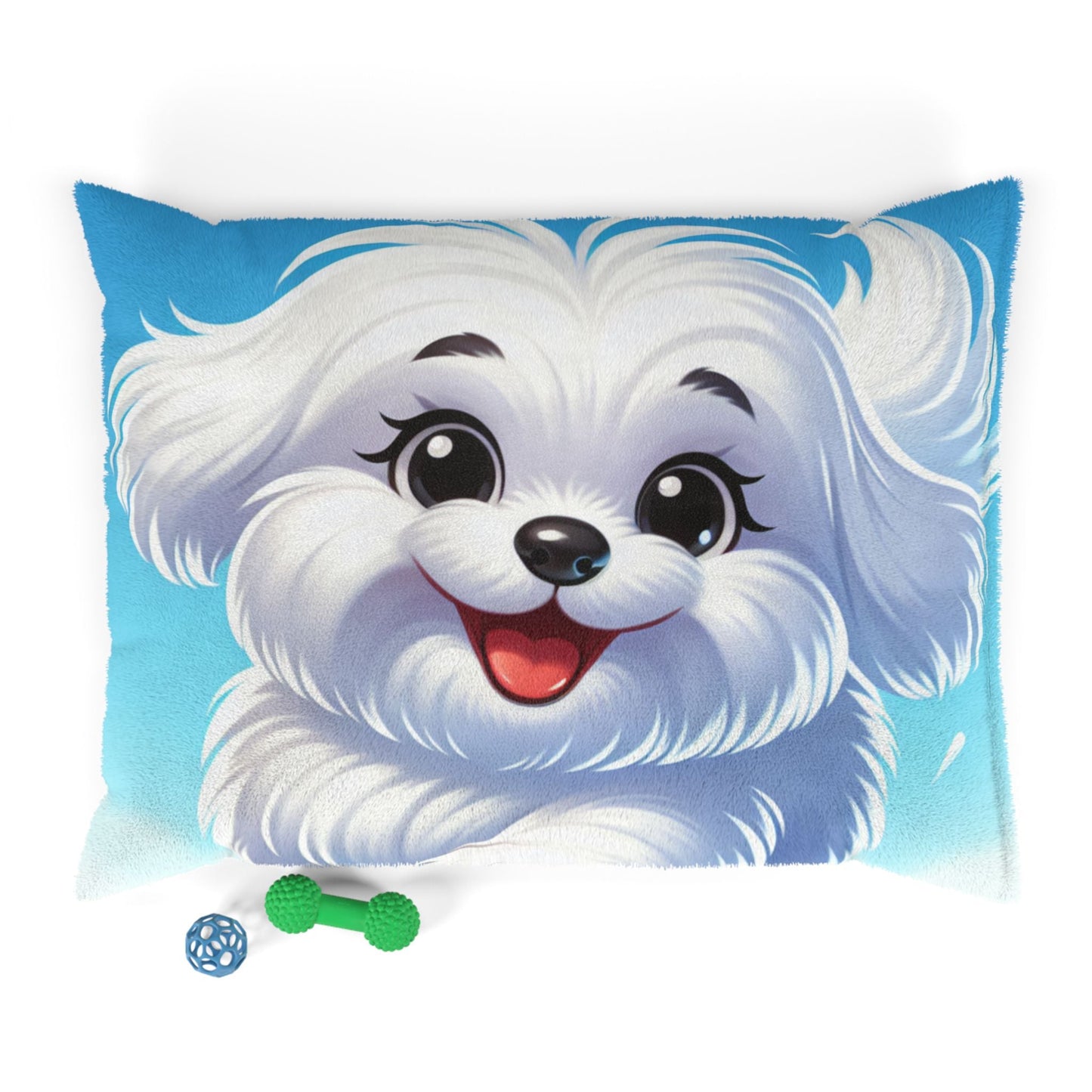 Lit pour animaux de compagnie – Lit douillet pour chien, 3 tailles disponibles