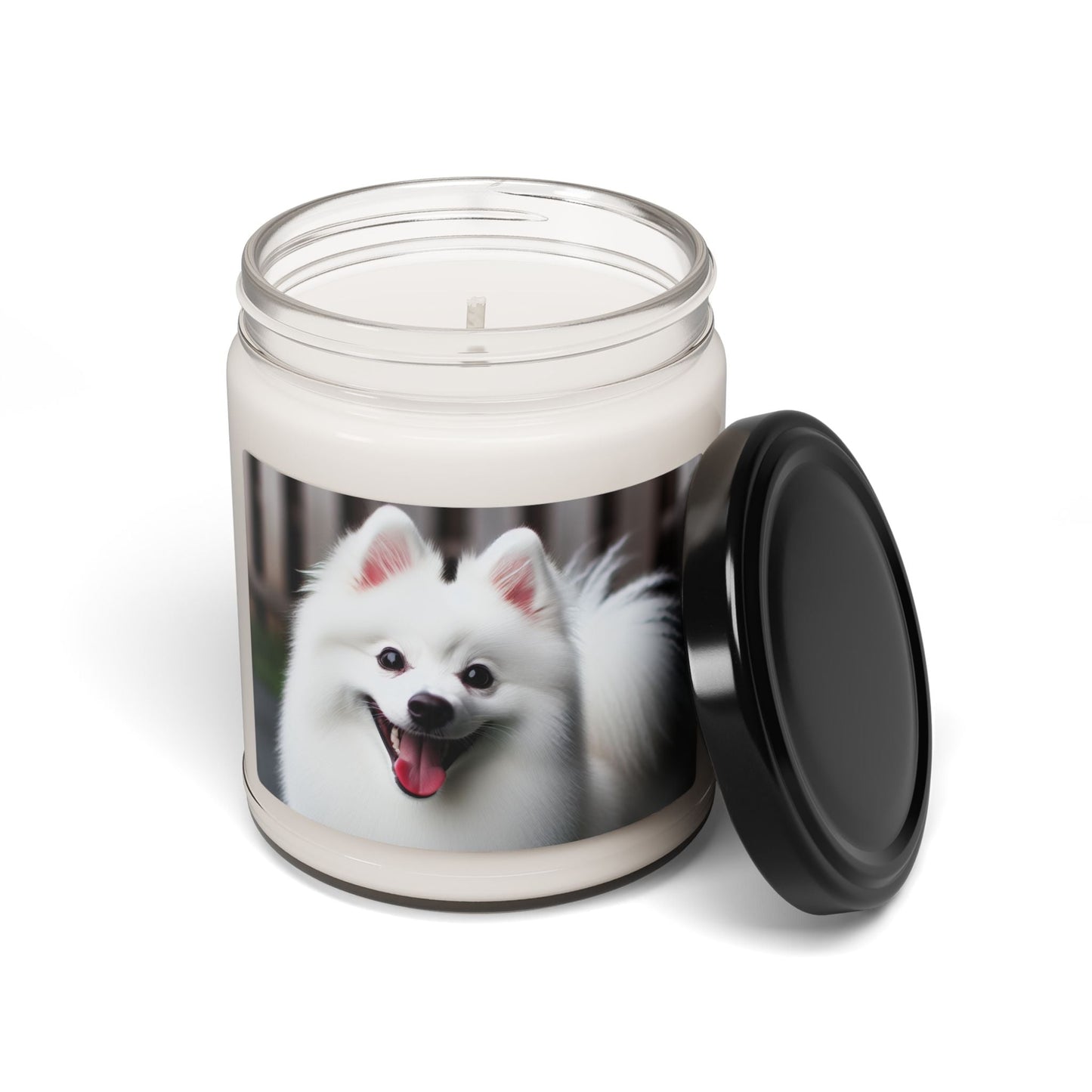 Soy Candle – Scented Jar Candle