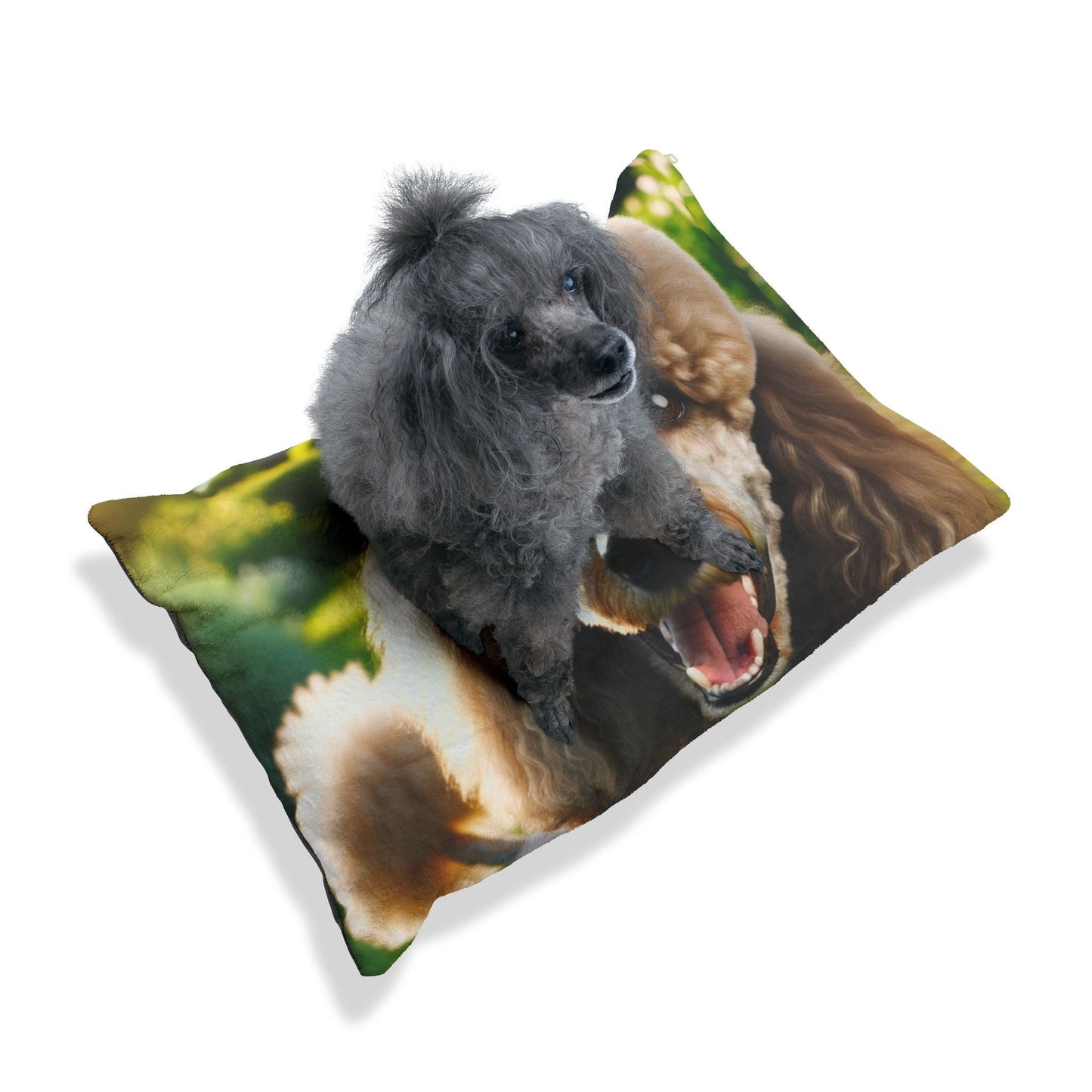 Pet Bed – Plush Dog Bed, 3 Size Options