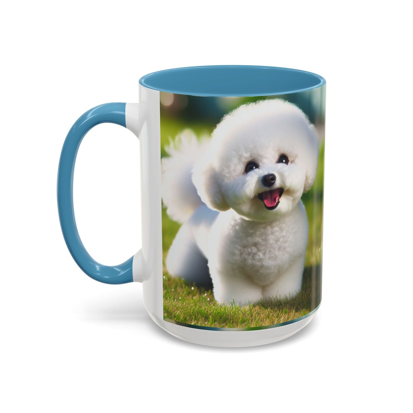 Mug en céramique thème race de chien – 325 ml et 443 ml