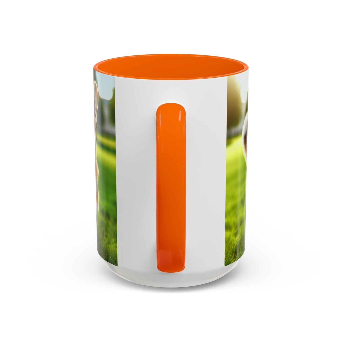 Keramiktasse mit Hunderassen-Motiv – 11 oz & 15 oz