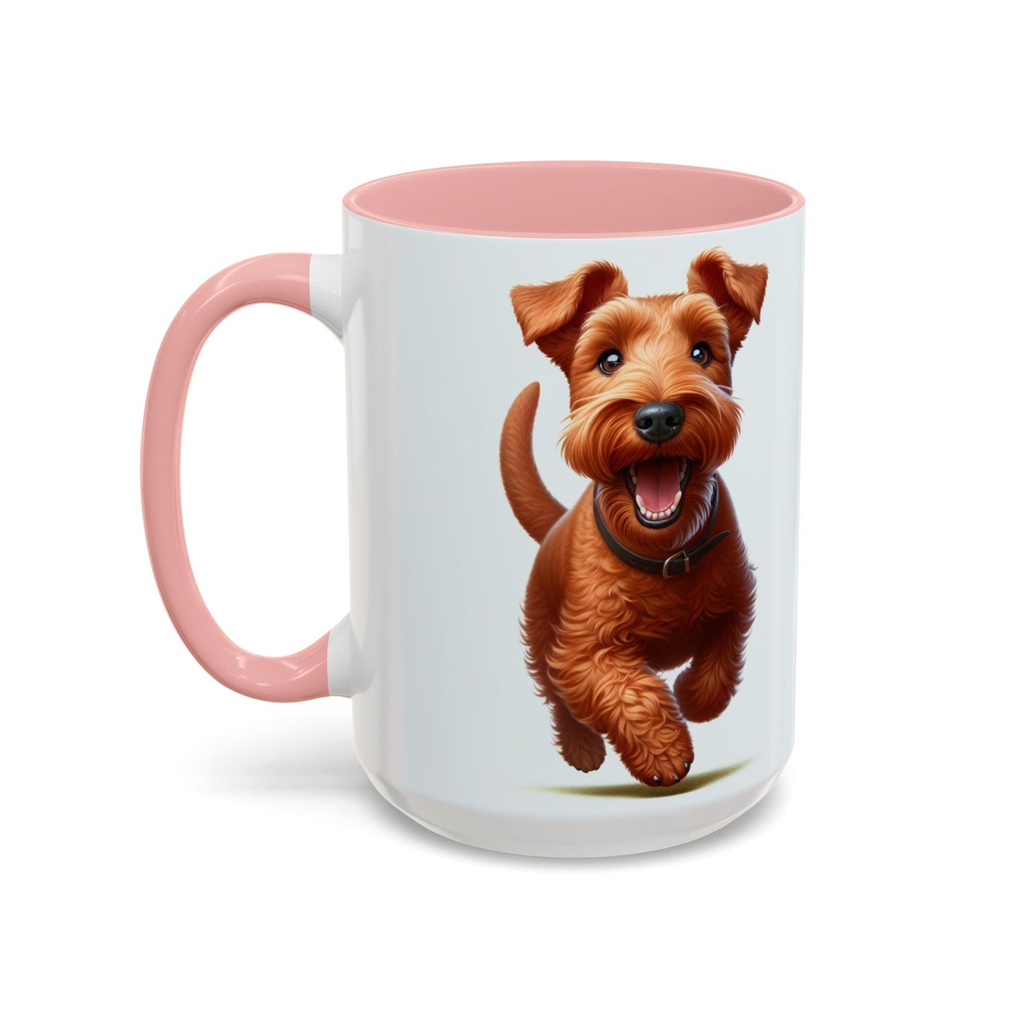 Keramiktasse mit Hunderassen-Motiv – 11 oz & 15 oz
