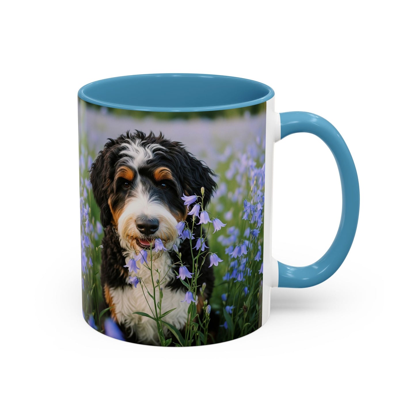 Mug en céramique thème race de chien – 325 ml et 443 ml