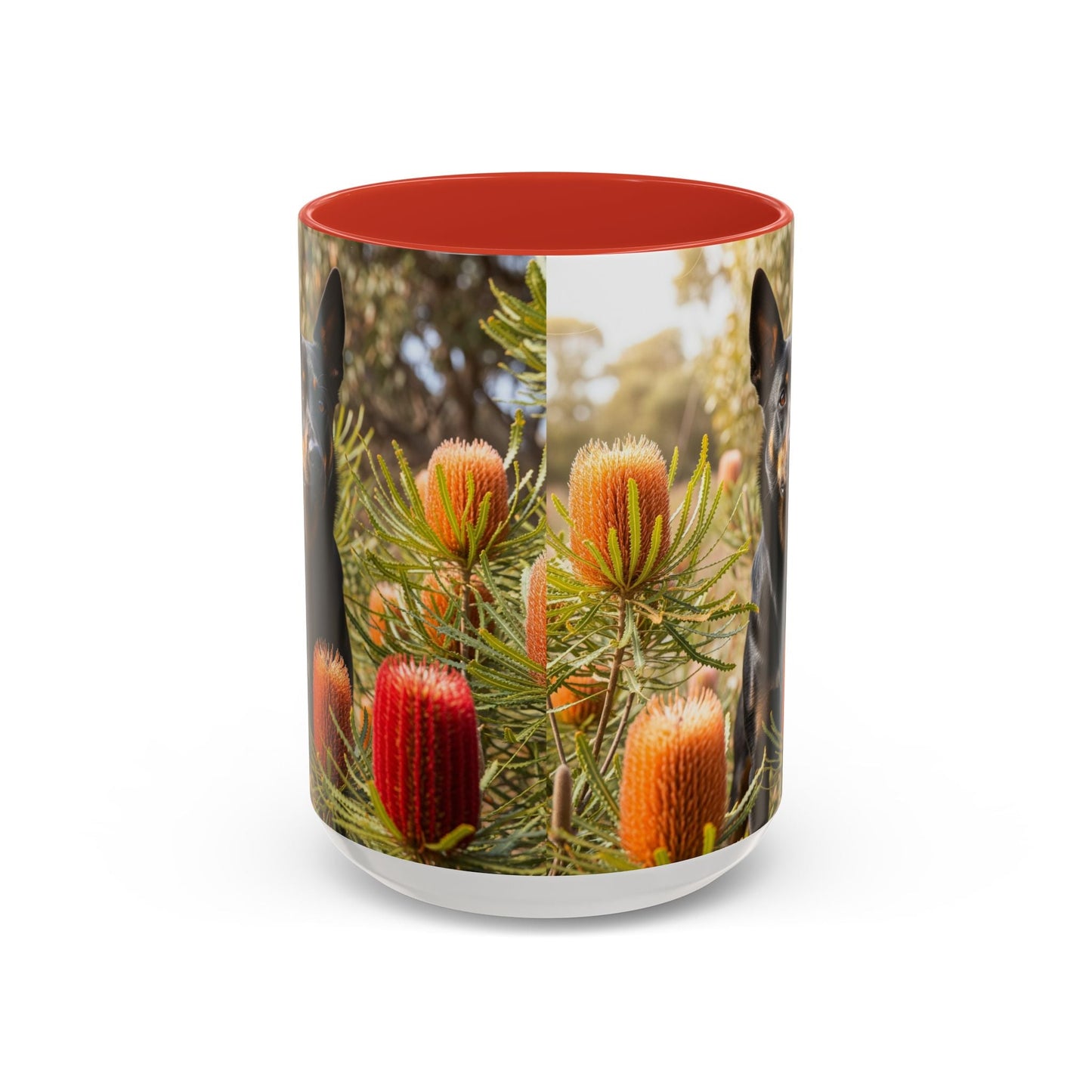 Mug en céramique thème race de chien – 325 ml et 443 ml