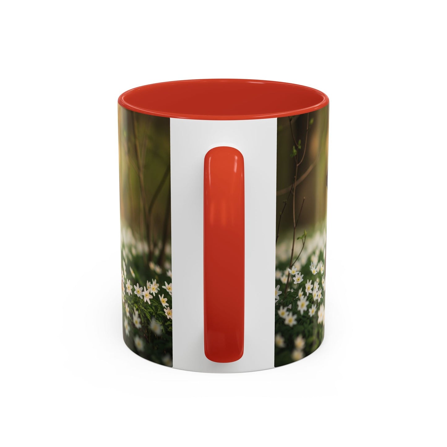 Keramiktasse mit Hunderassen-Motiv – 11 oz & 15 oz