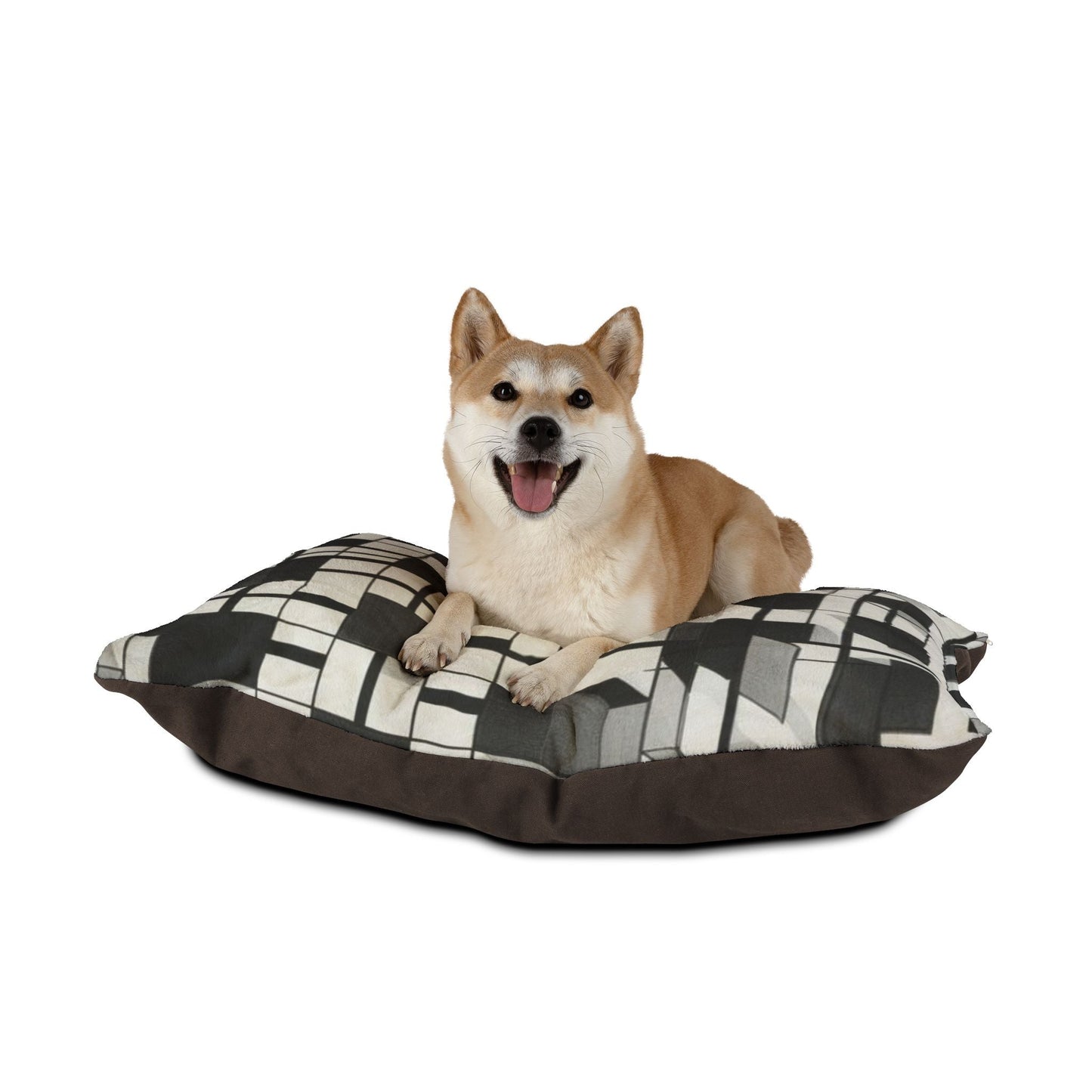 Pet Bed – Plush Dog Bed, 3 Size Options