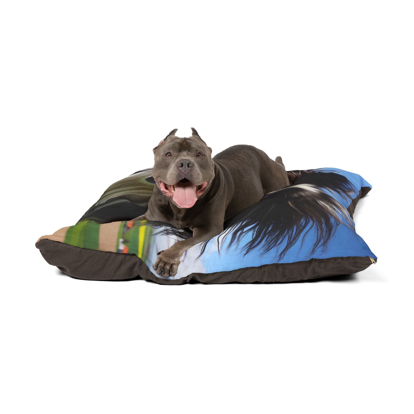 Pet Bed – Plush Dog Bed, 3 Size Options