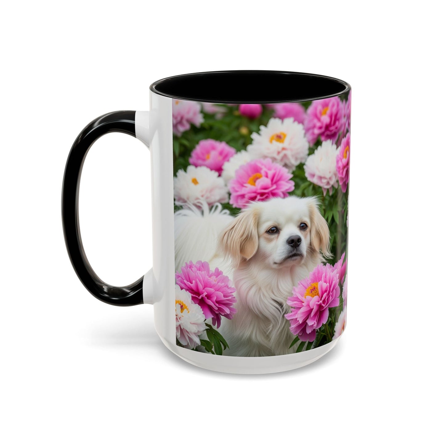 Mug en céramique thème race de chien – 325 ml et 443 ml