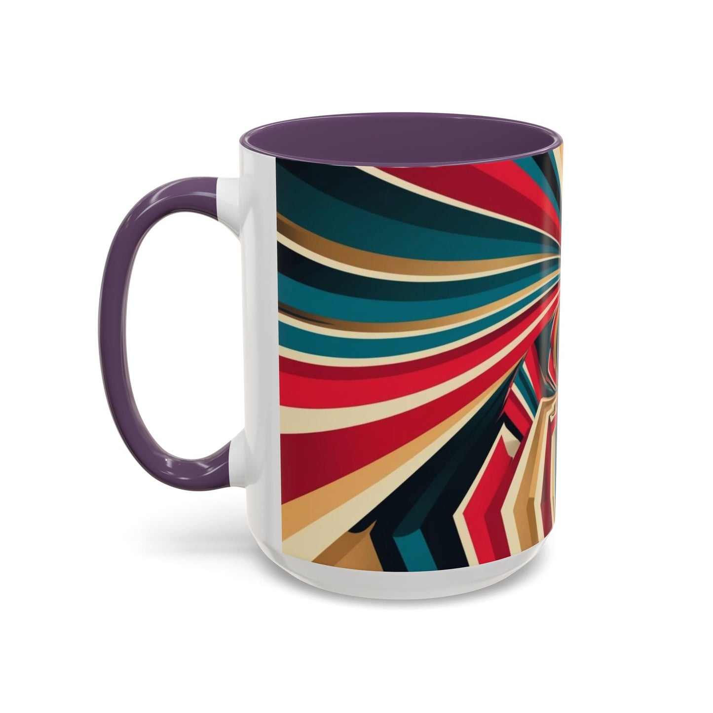Keramiktasse mit Hunderassen-Motiv – 11 oz & 15 oz