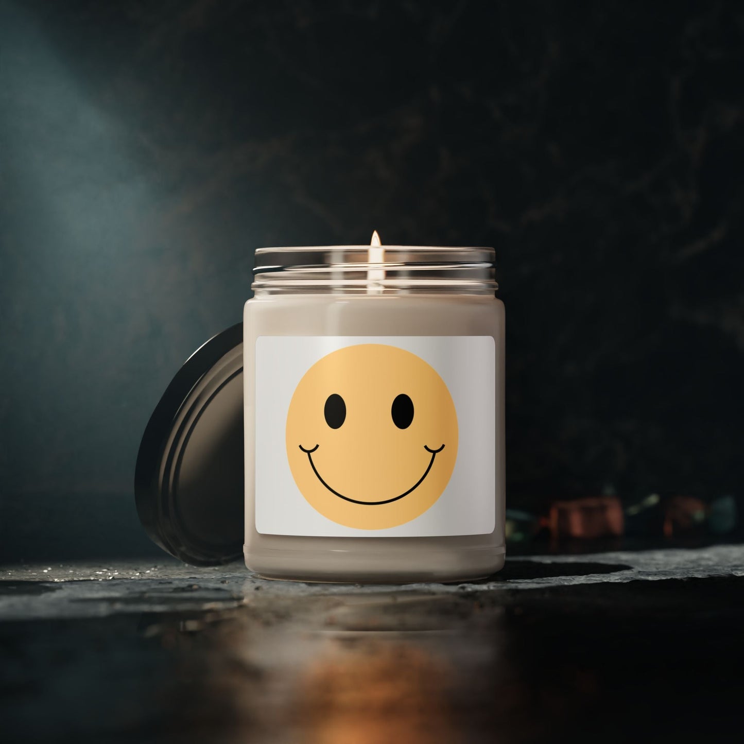 Soy Candle – Scented Jar Candle