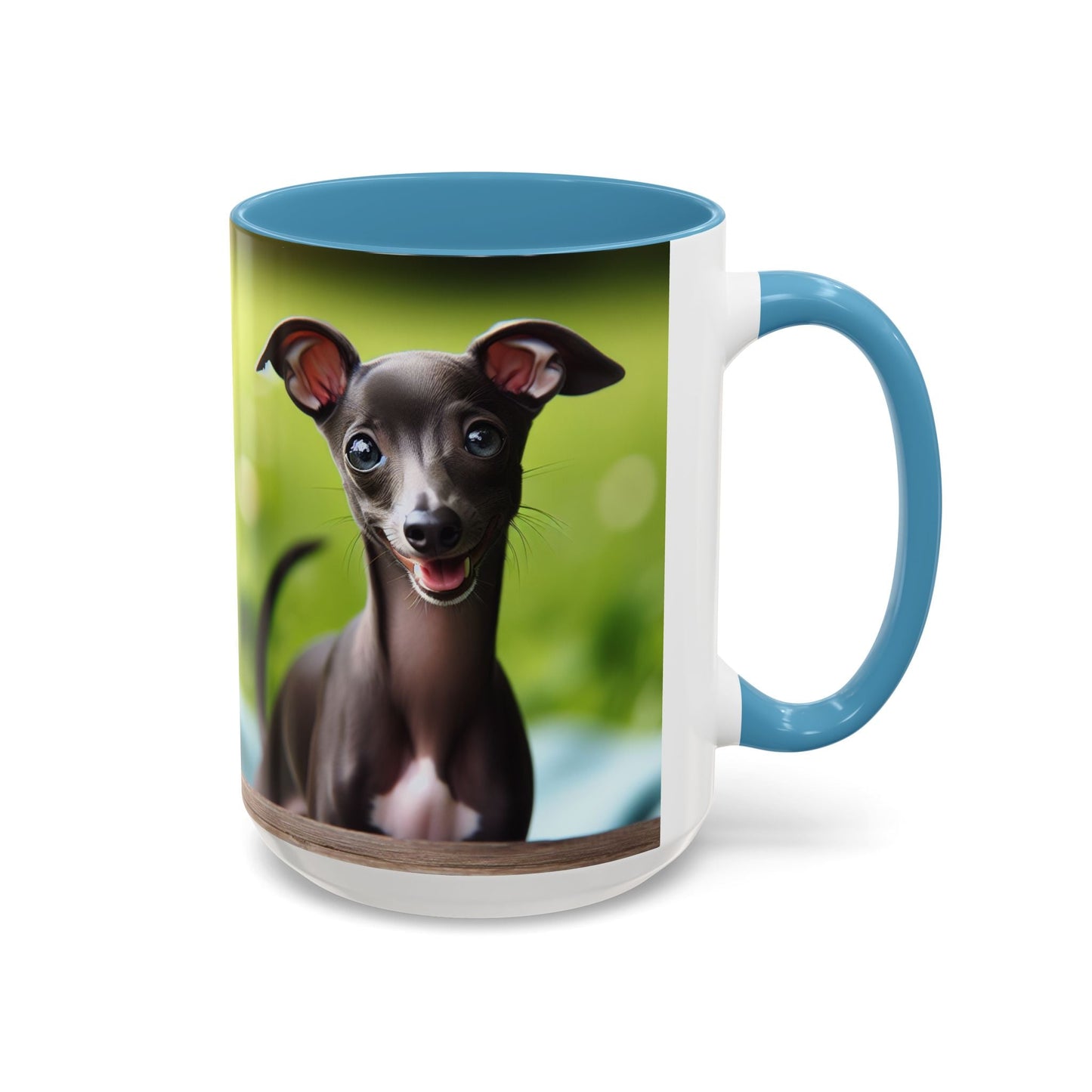 Dog Breed Theme Ceramic Mug – 11 oz & 15 oz