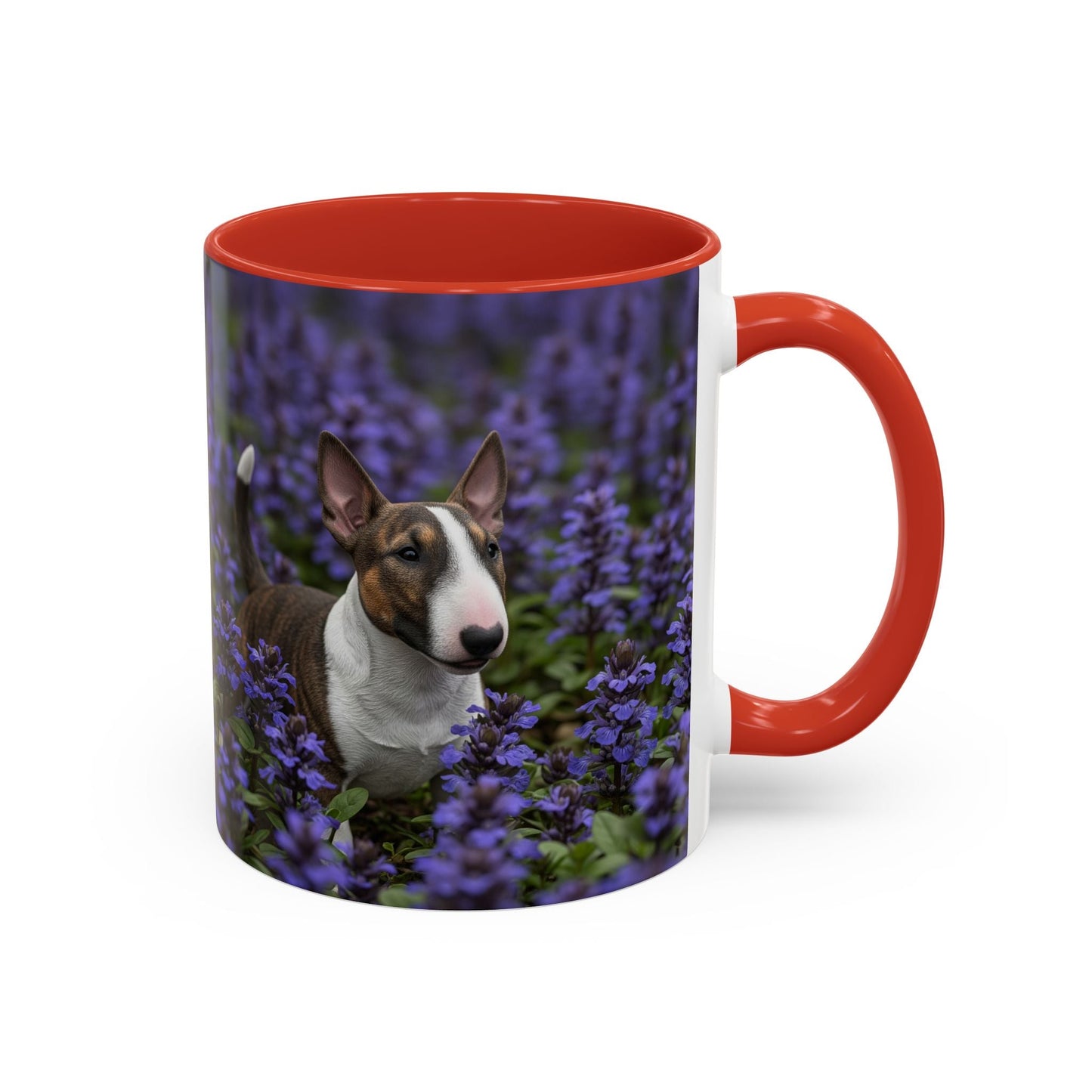 Keramiktasse mit Hunderassen-Motiv – 11 oz & 15 oz
