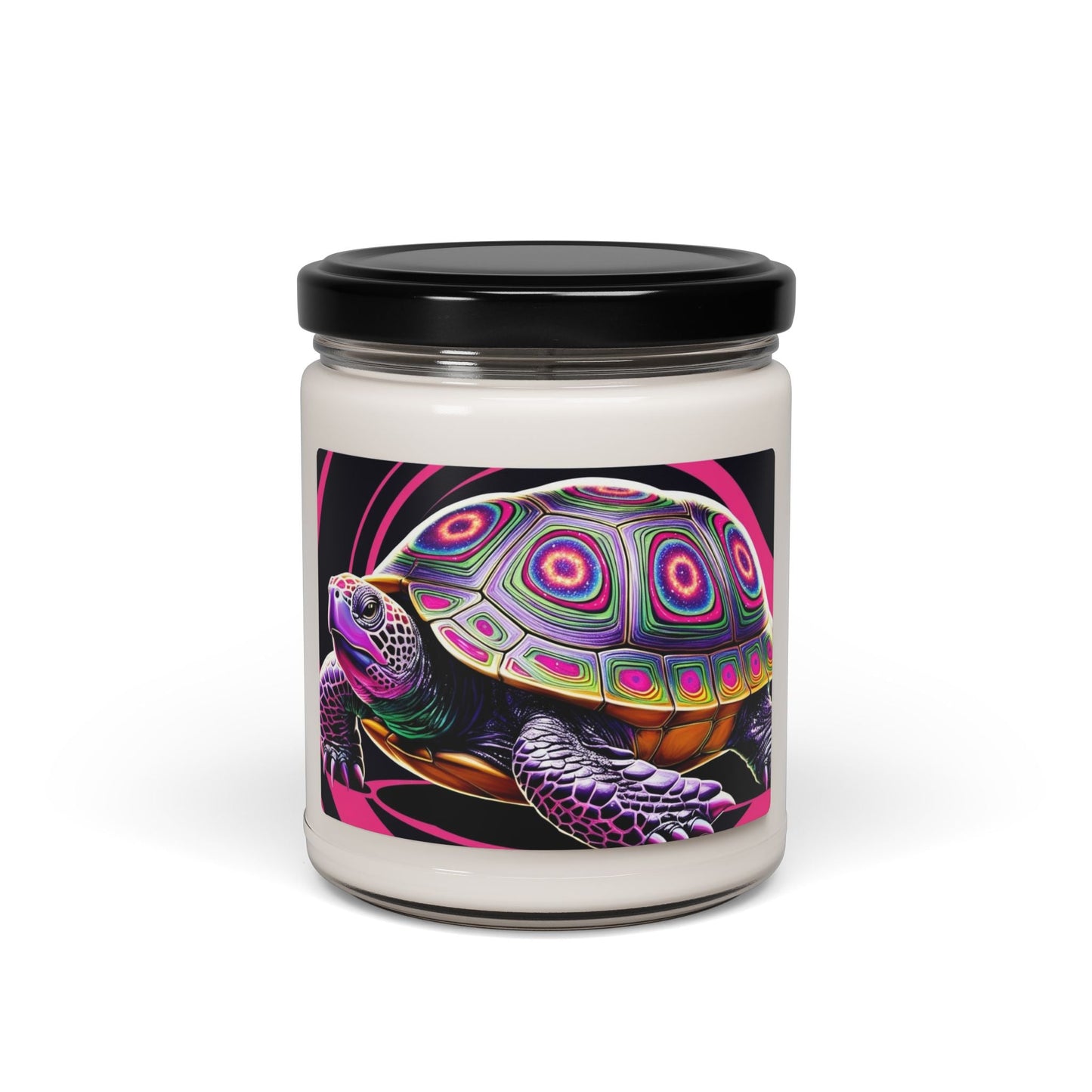 Soy Candle – Scented Jar Candle