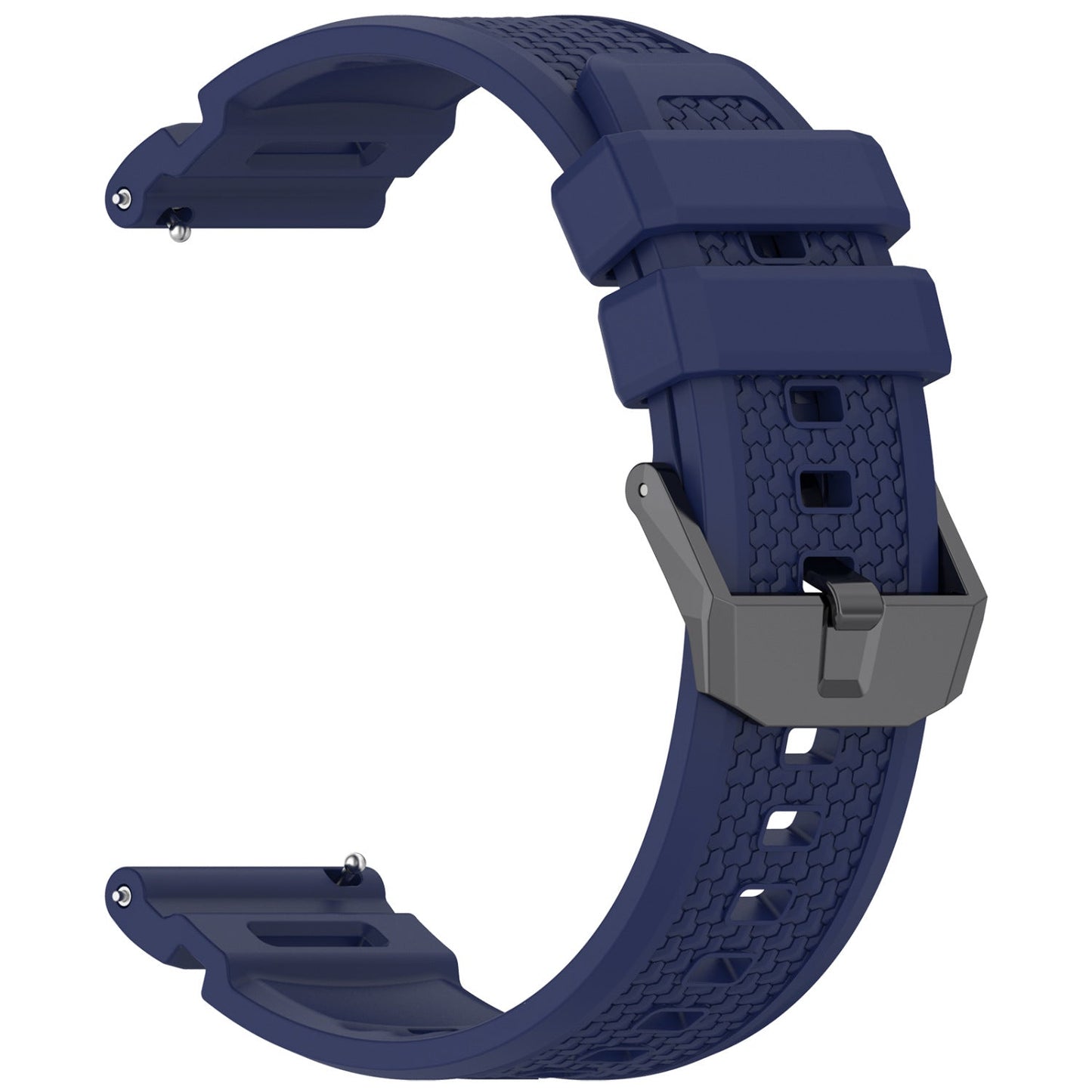 Silicone Watch Strap Garmin Breathable Sports Strap