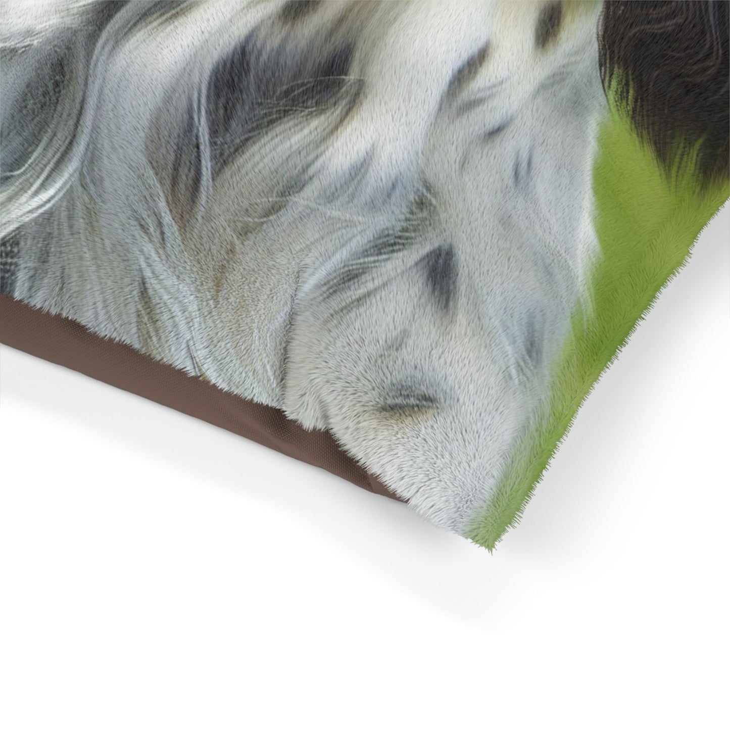 Pet Bed – Plush Dog Bed, 3 Size Options