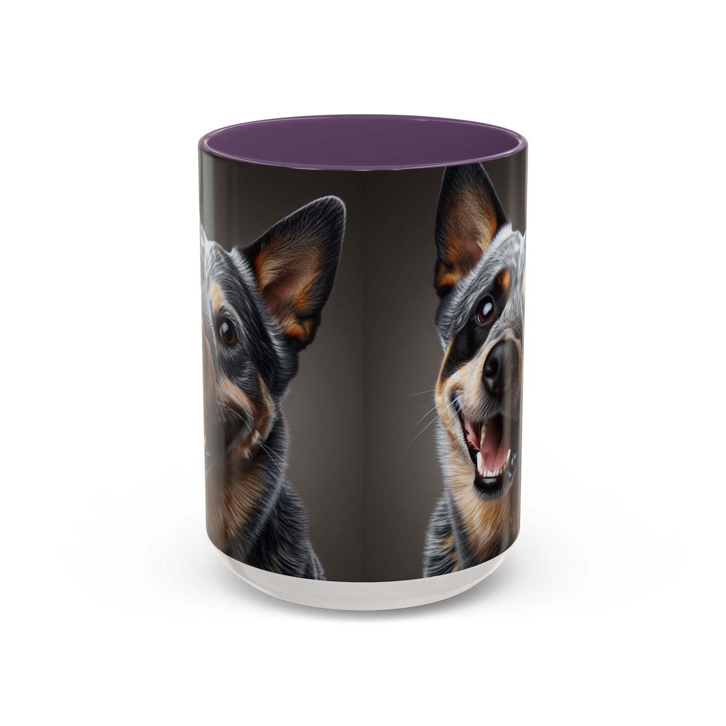 Mug en céramique thème race de chien – 325 ml et 443 ml