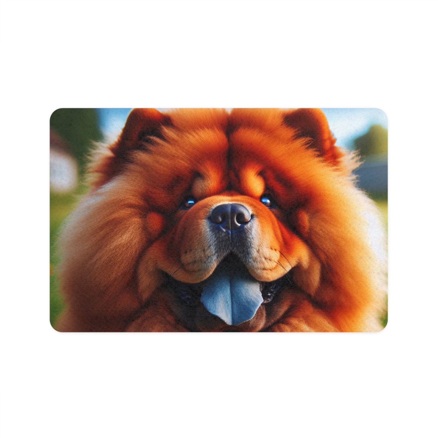 Tapis antidérapant pour animaux de compagnie – Tapis d'alimentation étanche pour chiens