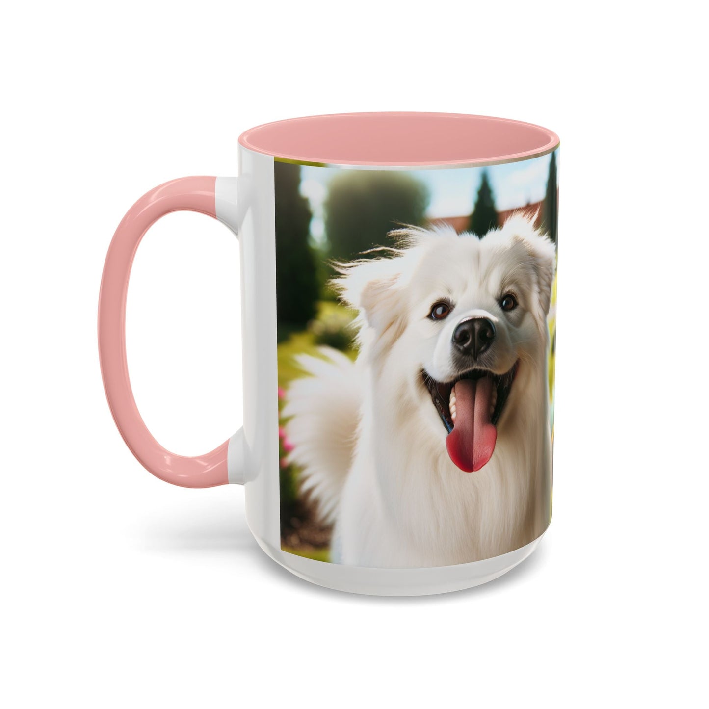 Keramiktasse mit Hunderassen-Motiv – 11 oz & 15 oz