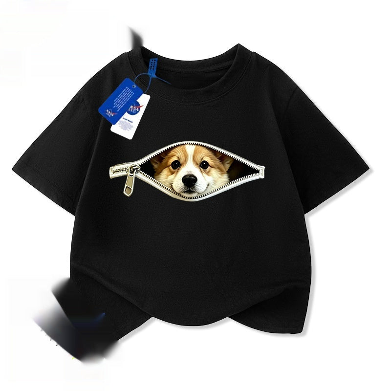 Cartoon Fun Print For Men And Women