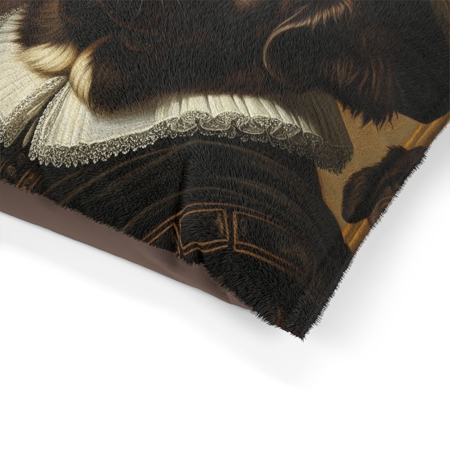 Pet Bed – Plush Dog Bed, 3 Size Options