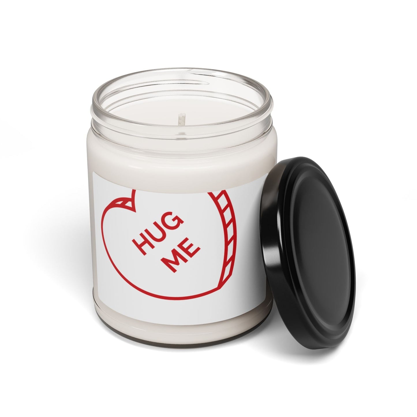 Soy Candle – Scented Jar Candle
