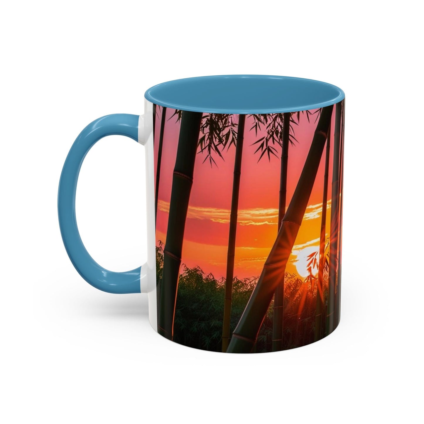 Keramiktasse mit Hunderassen-Motiv – 11 oz & 15 oz