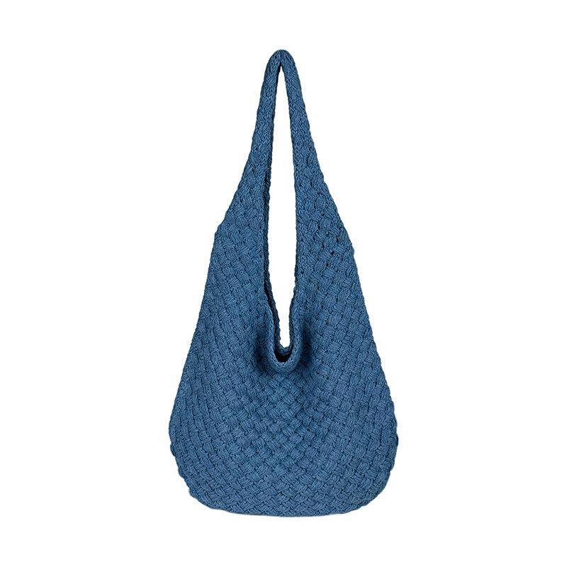 Summer Beach Vacation Knitted Bag For Women