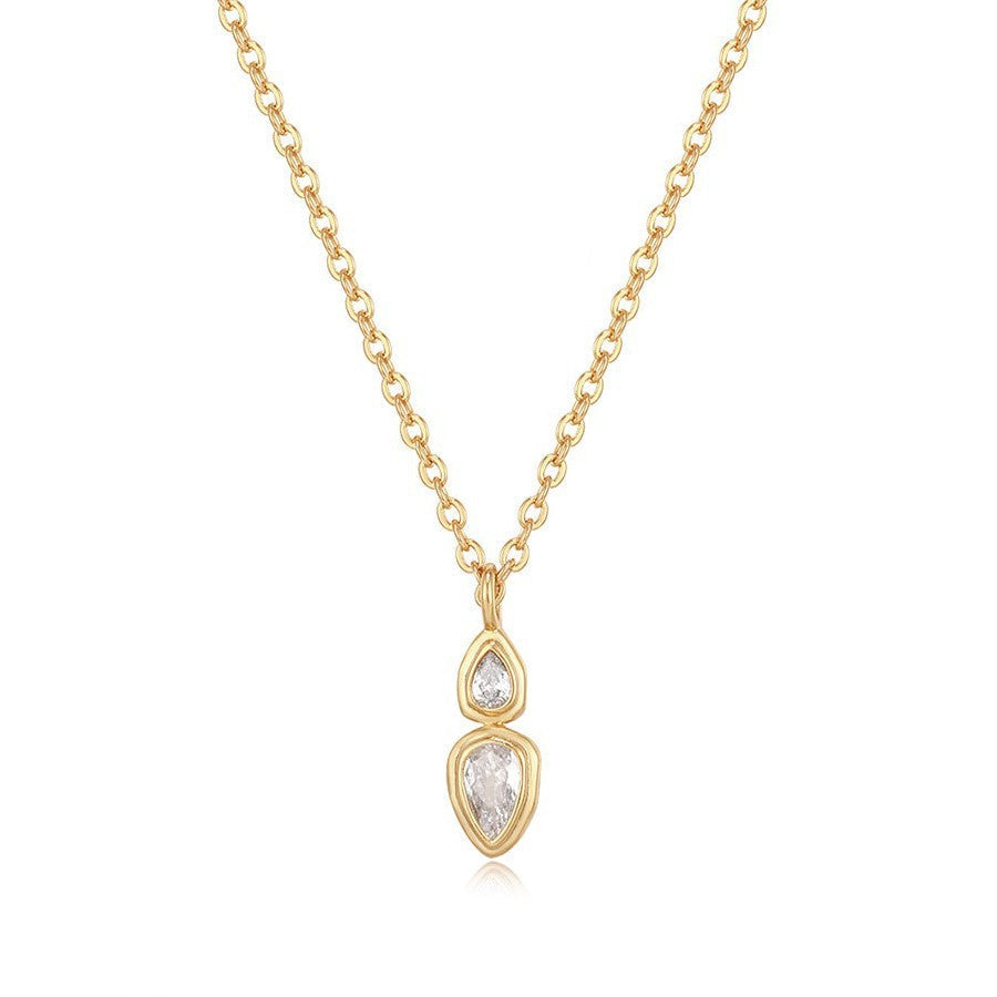 Collier Arielle Lariat