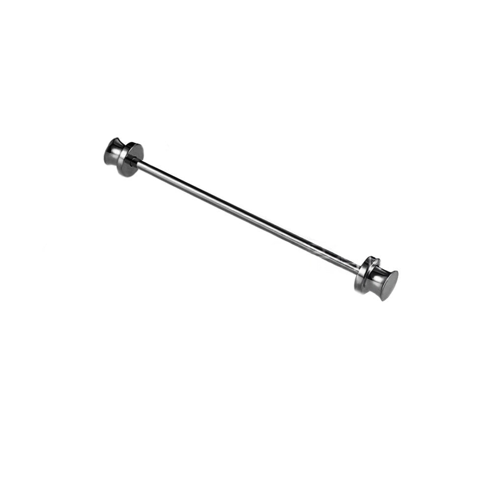 Men's Bar Pin Collar Clip Suit Shirt Accessory