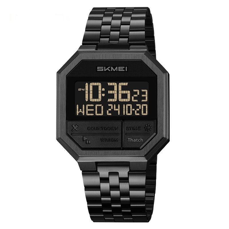 Mens Stylish Versatile Casual And Minimalist Watch