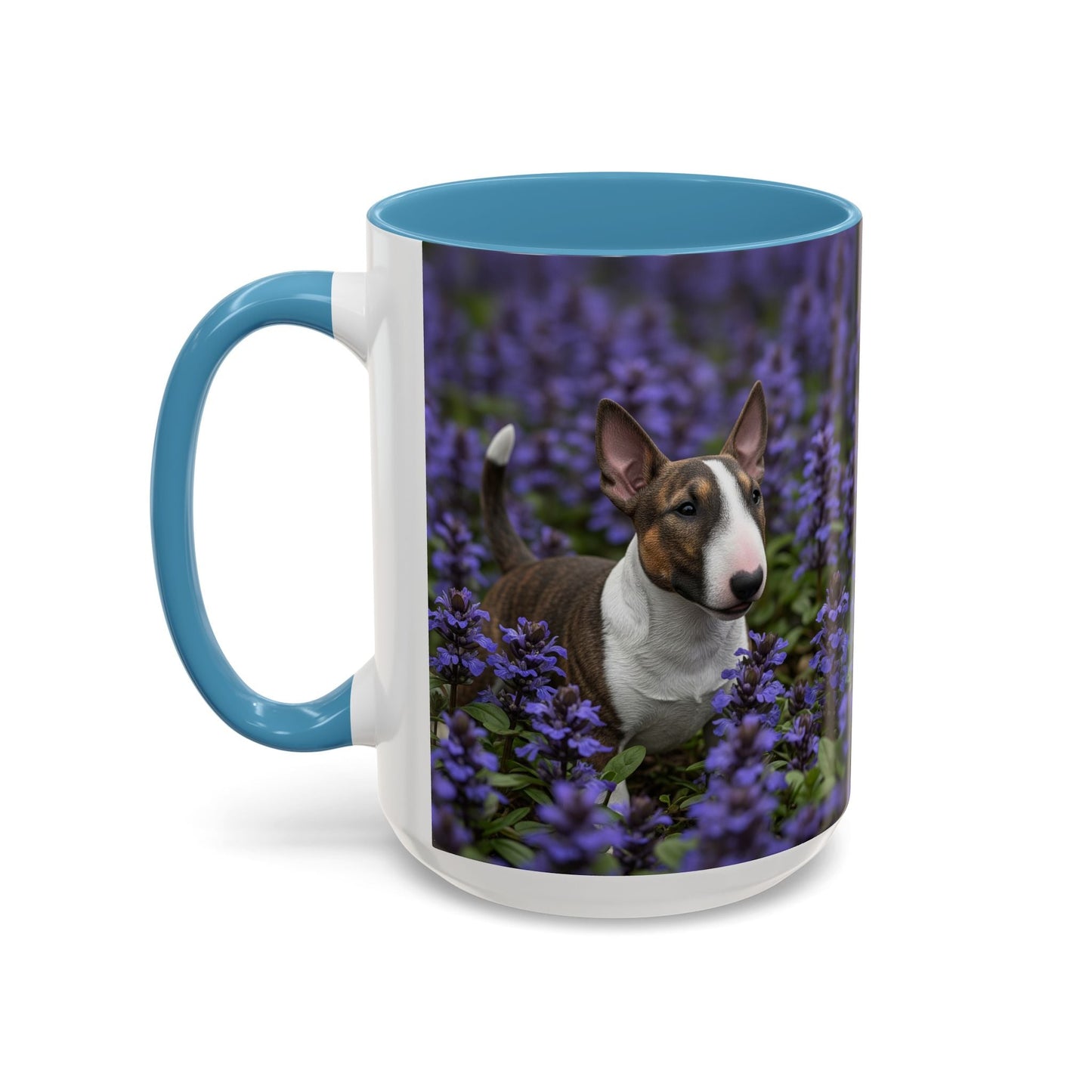 Keramiktasse mit Hunderassen-Motiv – 11 oz & 15 oz
