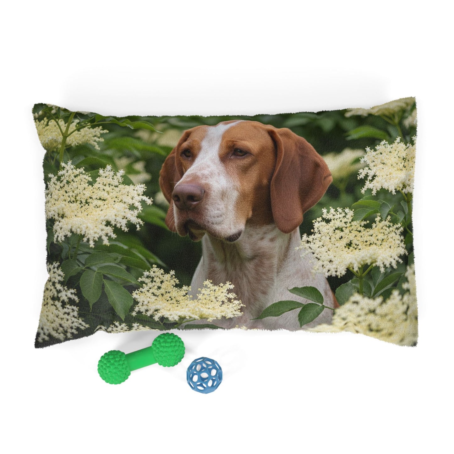 Lit pour animaux de compagnie – Lit douillet pour chien, 3 tailles disponibles