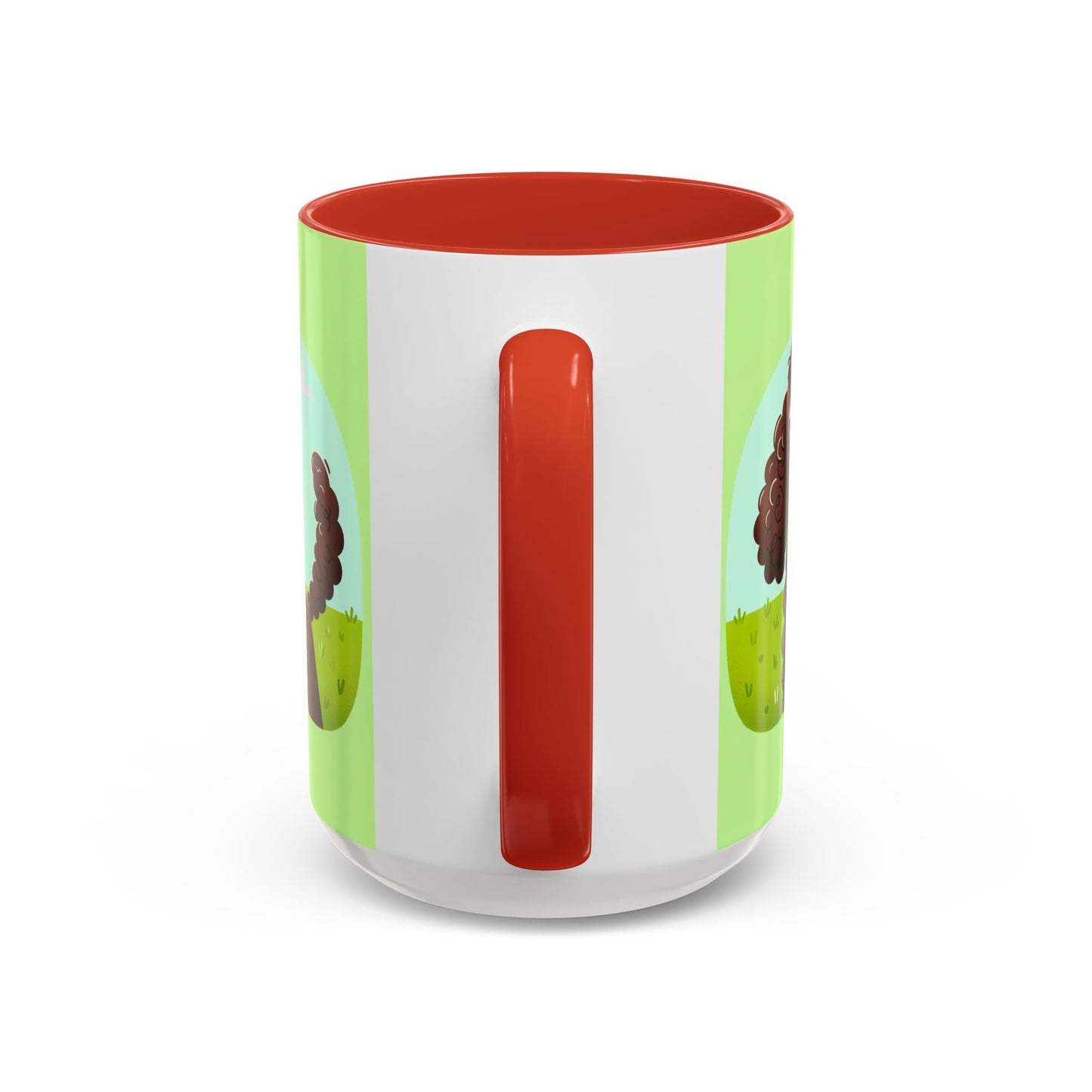 Keramiktasse mit Hunderassen-Motiv – 11 oz & 15 oz