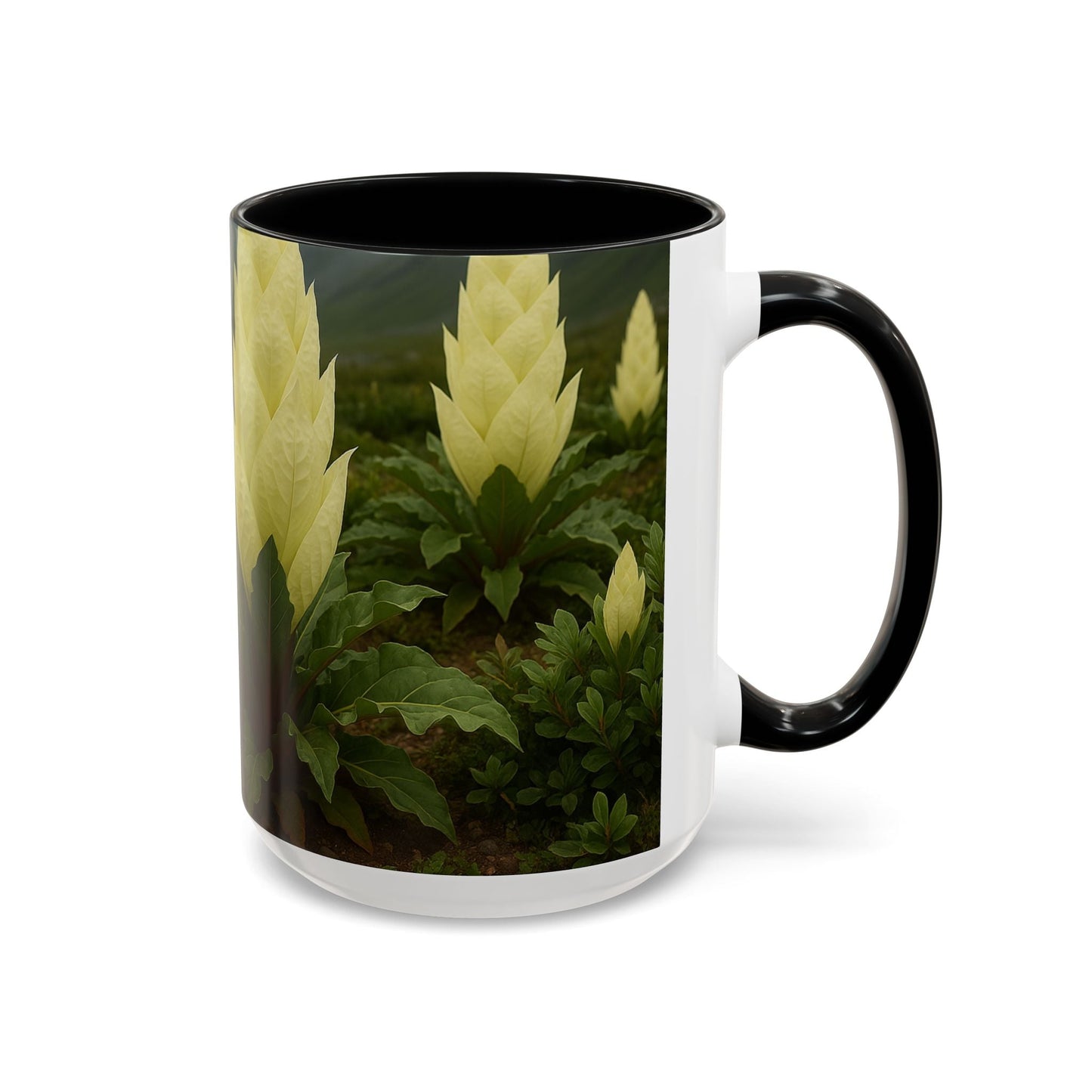 Keramiktasse mit Hunderassen-Motiv – 11 oz & 15 oz
