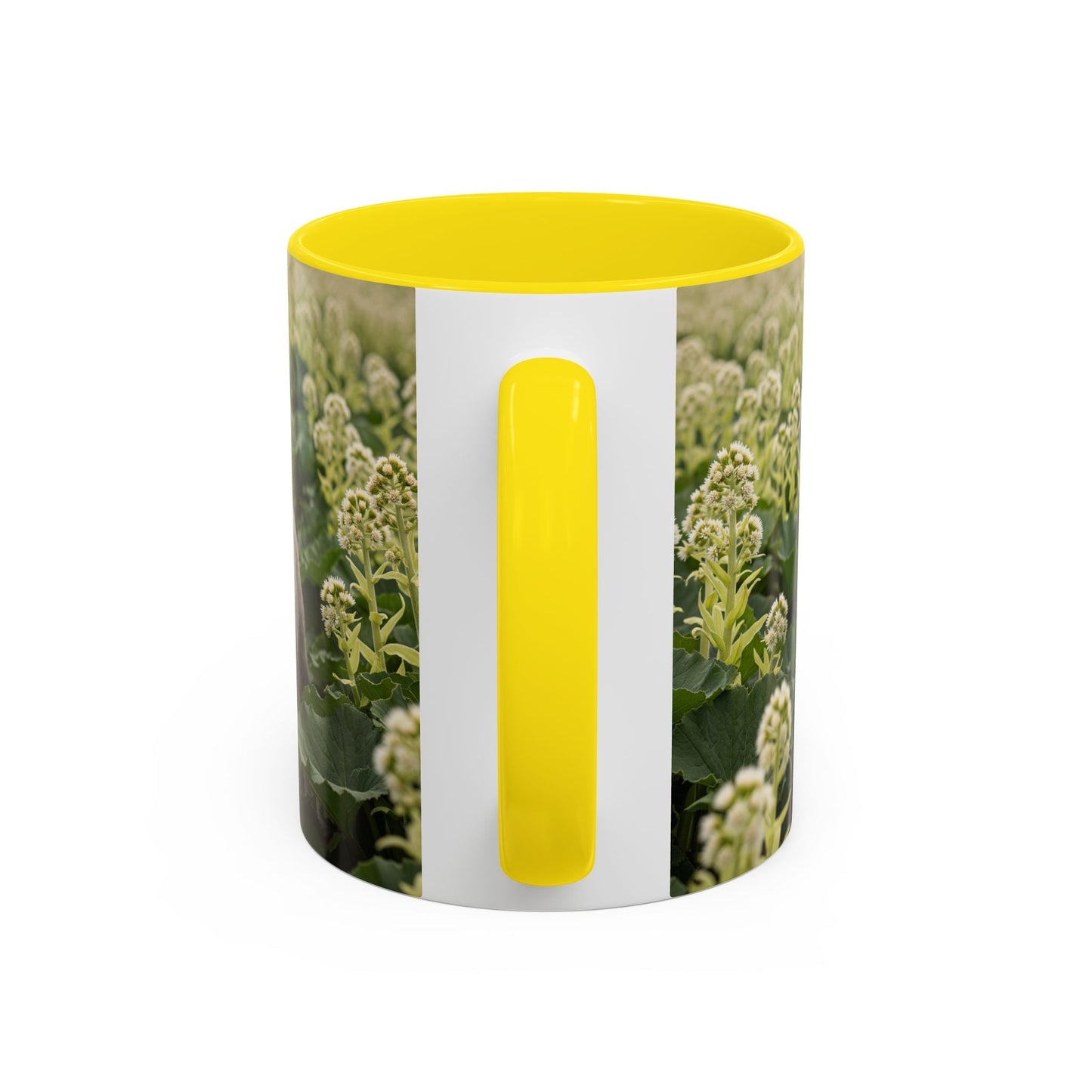 Keramiktasse mit Hunderassen-Motiv – 11 oz & 15 oz