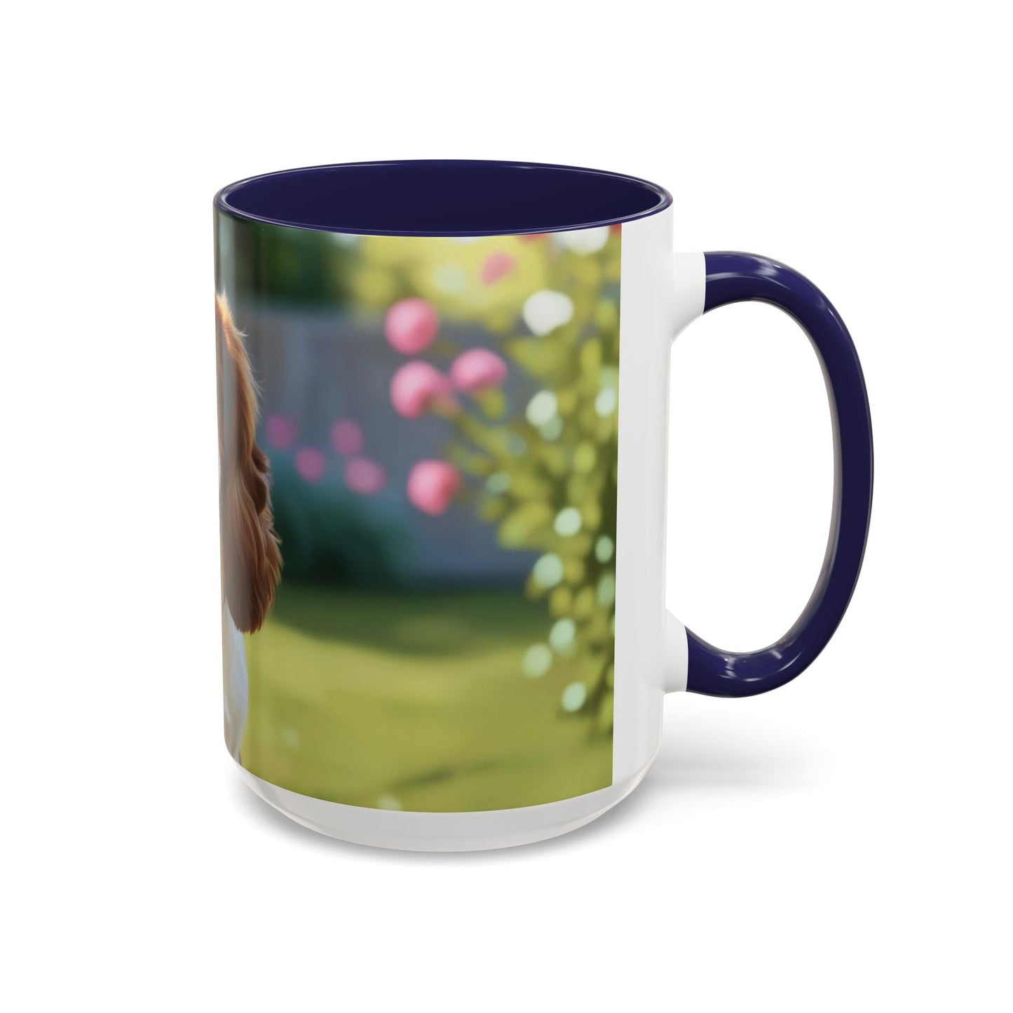 Keramiktasse mit Hunderassen-Motiv – 11 oz & 15 oz