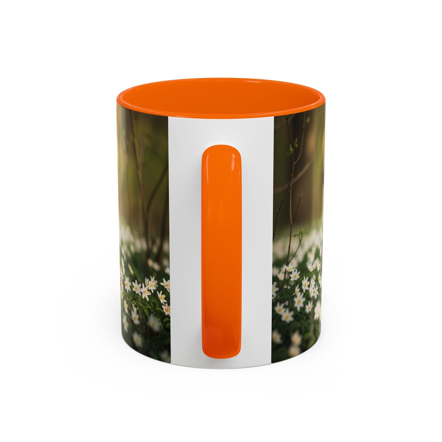 Keramiktasse mit Hunderassen-Motiv – 11 oz & 15 oz