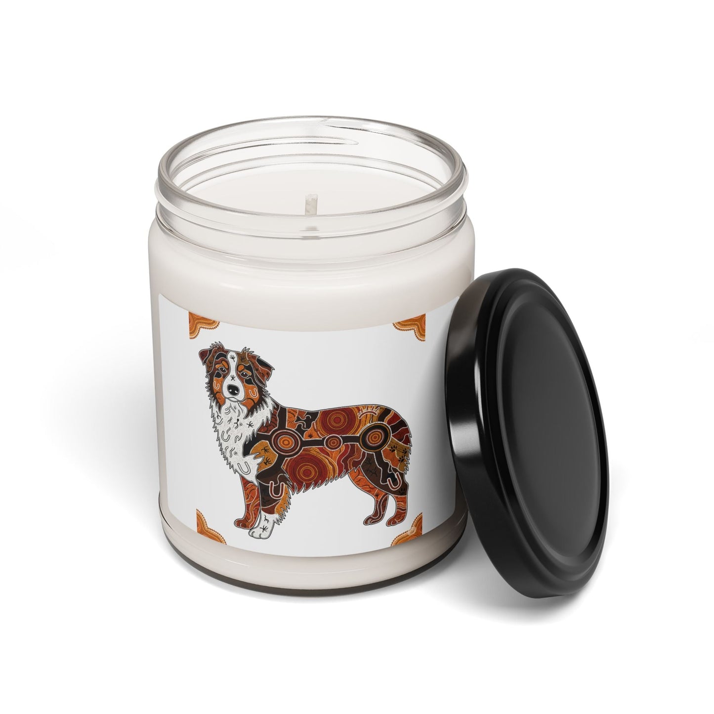 Soy Candle – Scented Jar Candle