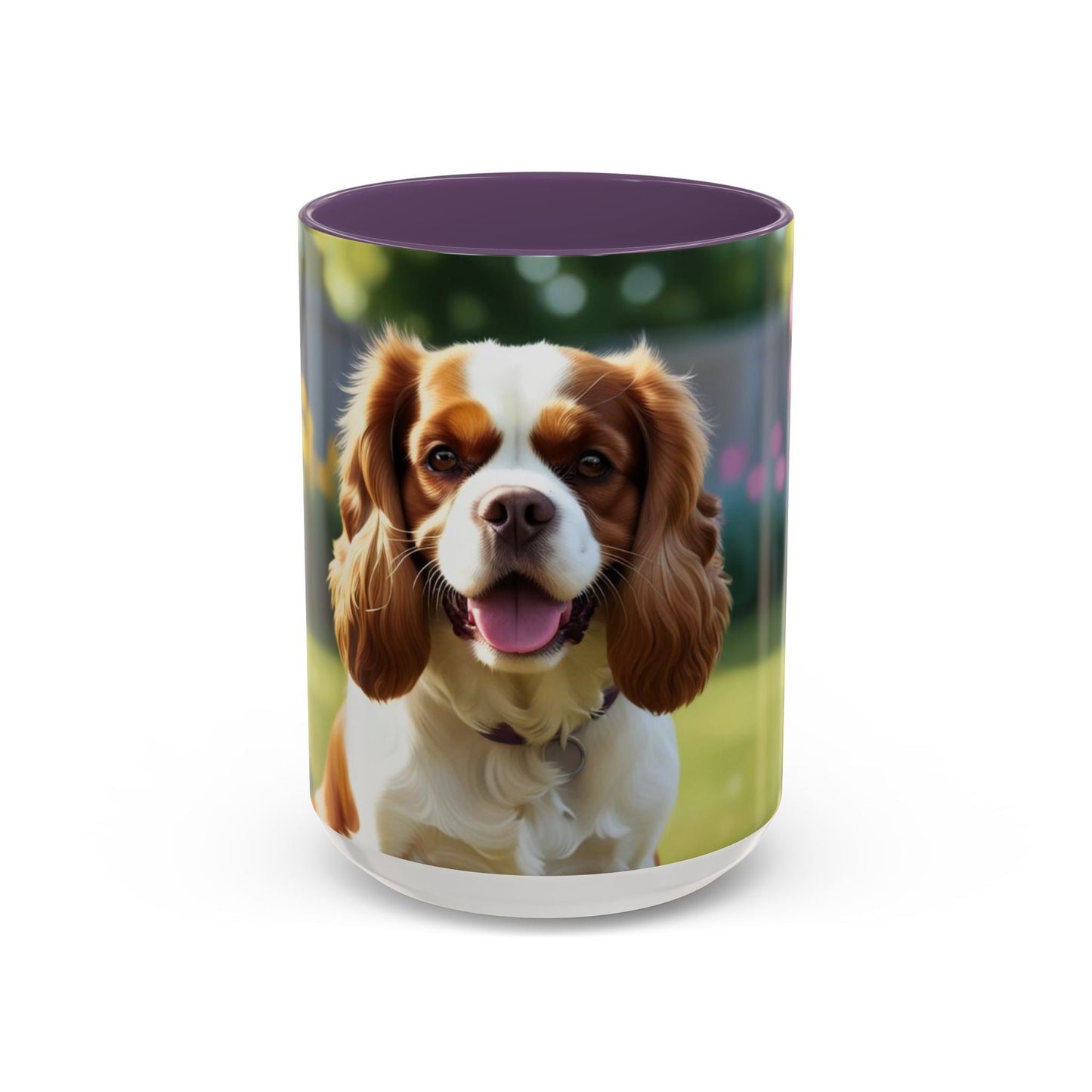 Keramiktasse mit Hunderassen-Motiv – 11 oz & 15 oz