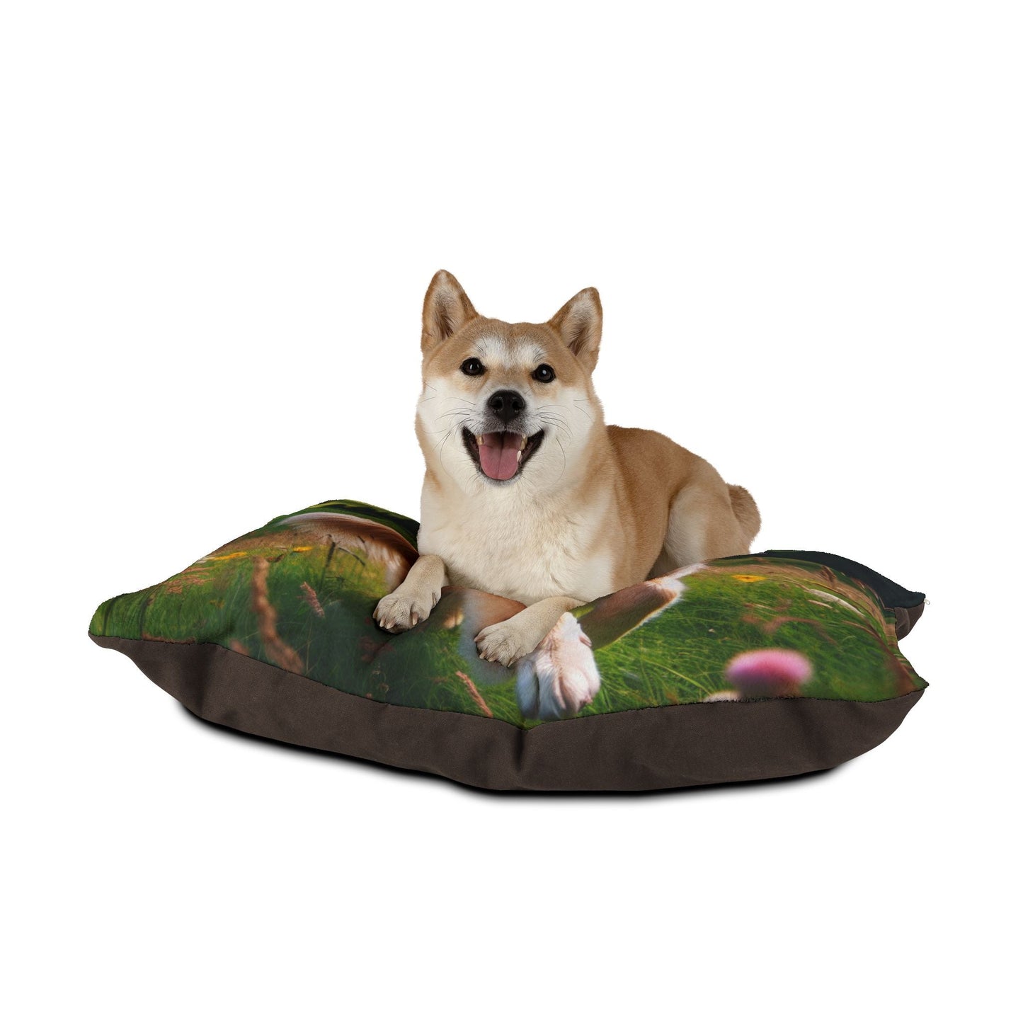 Pet Bed – Plush Dog Bed, 3 Size Options