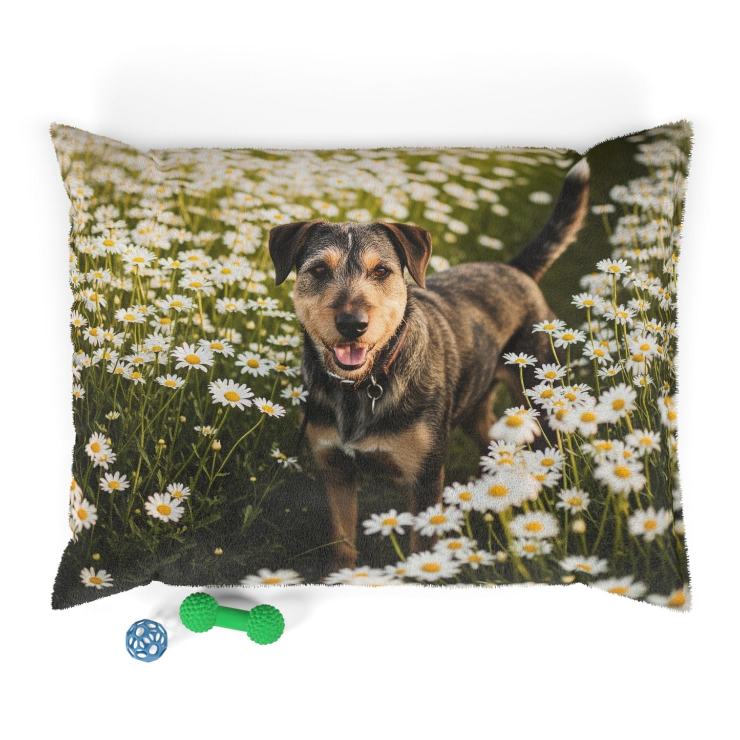 Lit pour animaux de compagnie – Lit douillet pour chien, 3 tailles disponibles