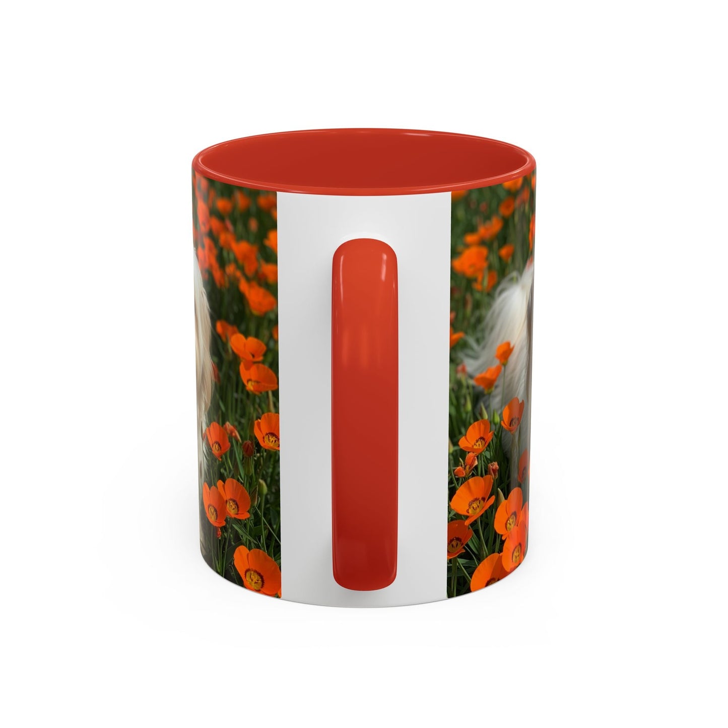 Keramiktasse mit Hunderassen-Motiv – 11 oz & 15 oz