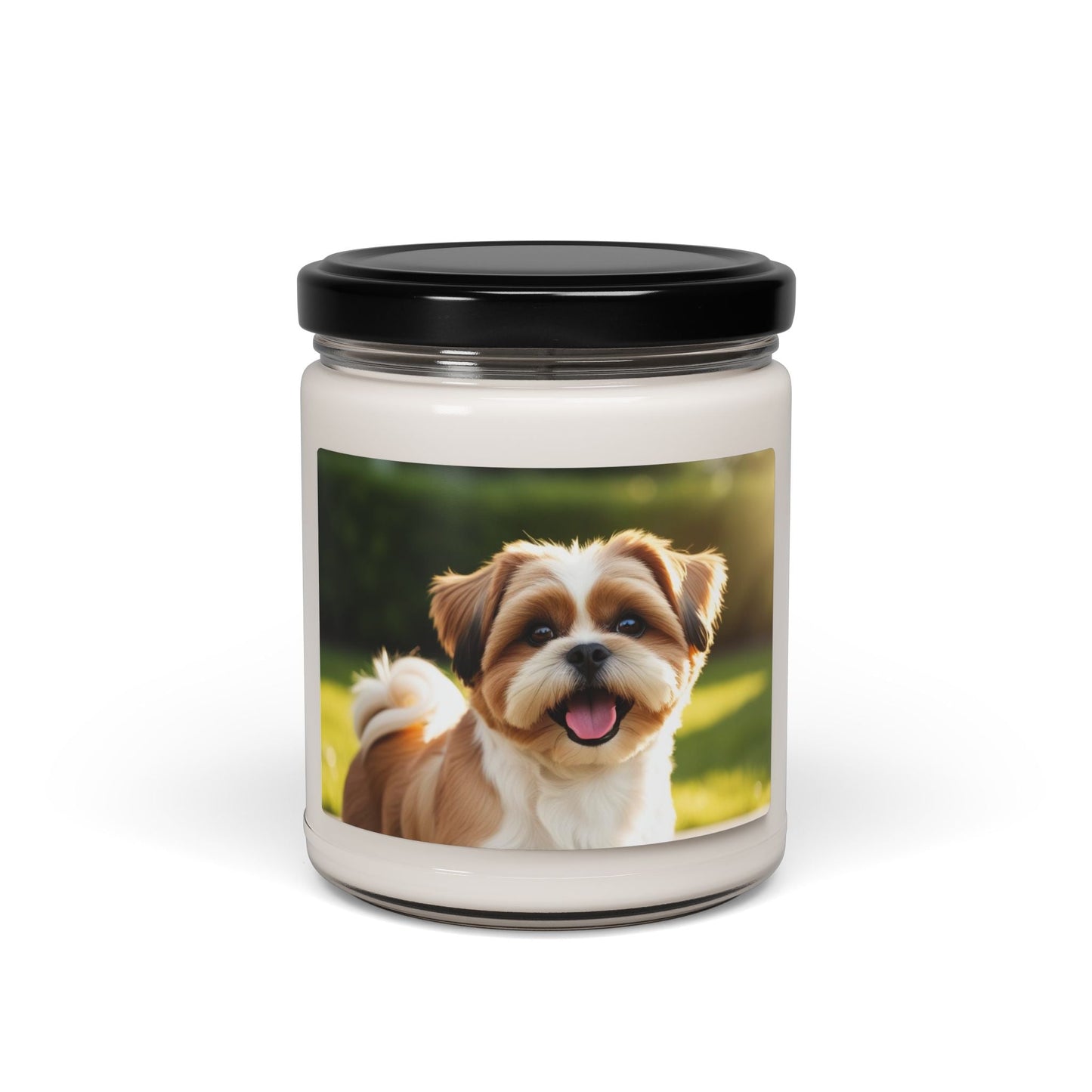 Soy Candle – Scented Jar Candle