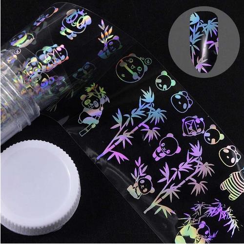 Nail sticker beauty products
