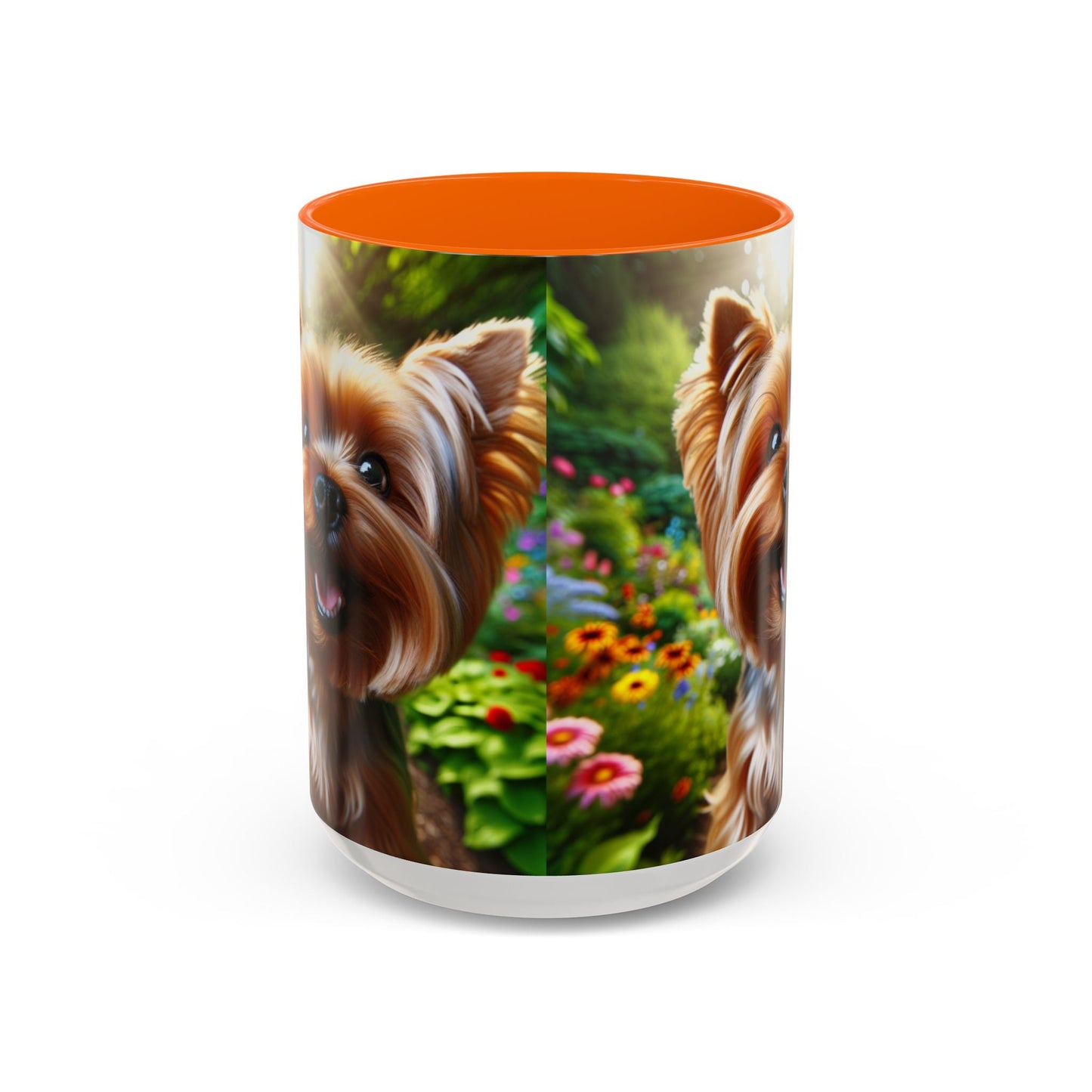 Keramiktasse mit Hunderassen-Motiv – 325 ml & 440 ml